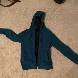 Lululemon zip up hoodie